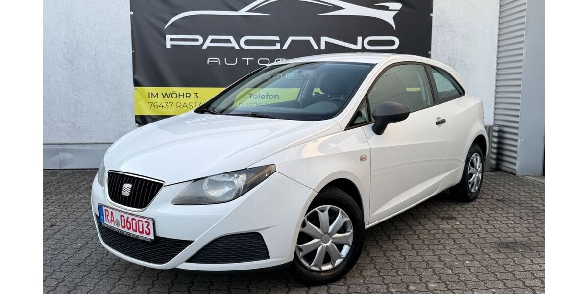 Seat Ibiza 187.000 km 2.999 &euro; Durmersheim 76448