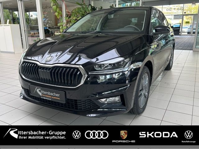 Skoda Fabia 9.879 km 22.490 &euro; Germersheim 76726