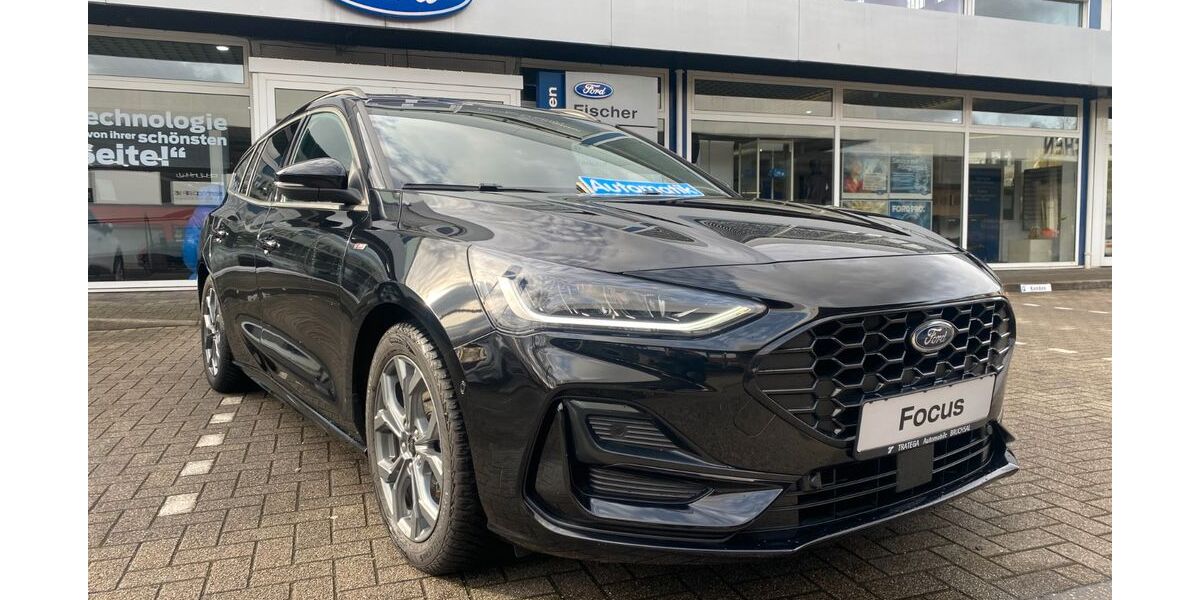 Ford Focus 15.150 km 24.690 &euro; Bretten 75015