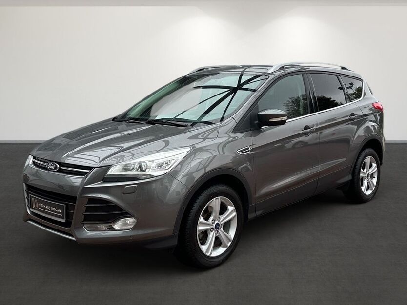 Ford Kuga 131.900 km 11.490 € Rastatt 76437