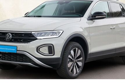 VW T-Roc 10.000 km 25.940 € Weingarten 76356
