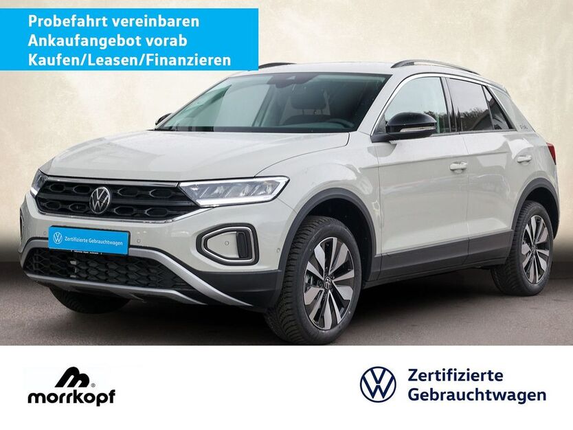 VW T-Roc 10.000 km 25.940 € Weingarten 76356