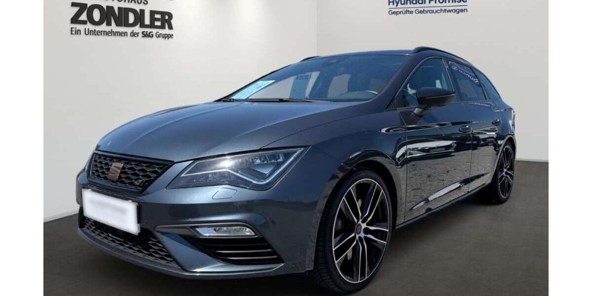 Seat Leon 103.300 km 22.990 &euro; Philippsburg 76661