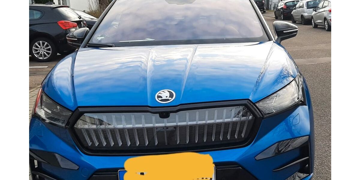 Skoda Enyaq 2.193 km 38.000 &euro; ETTLINGEN 76275