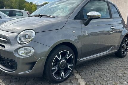 Fiat 500 62.450 km 11.980 &euro; Wörth 76744