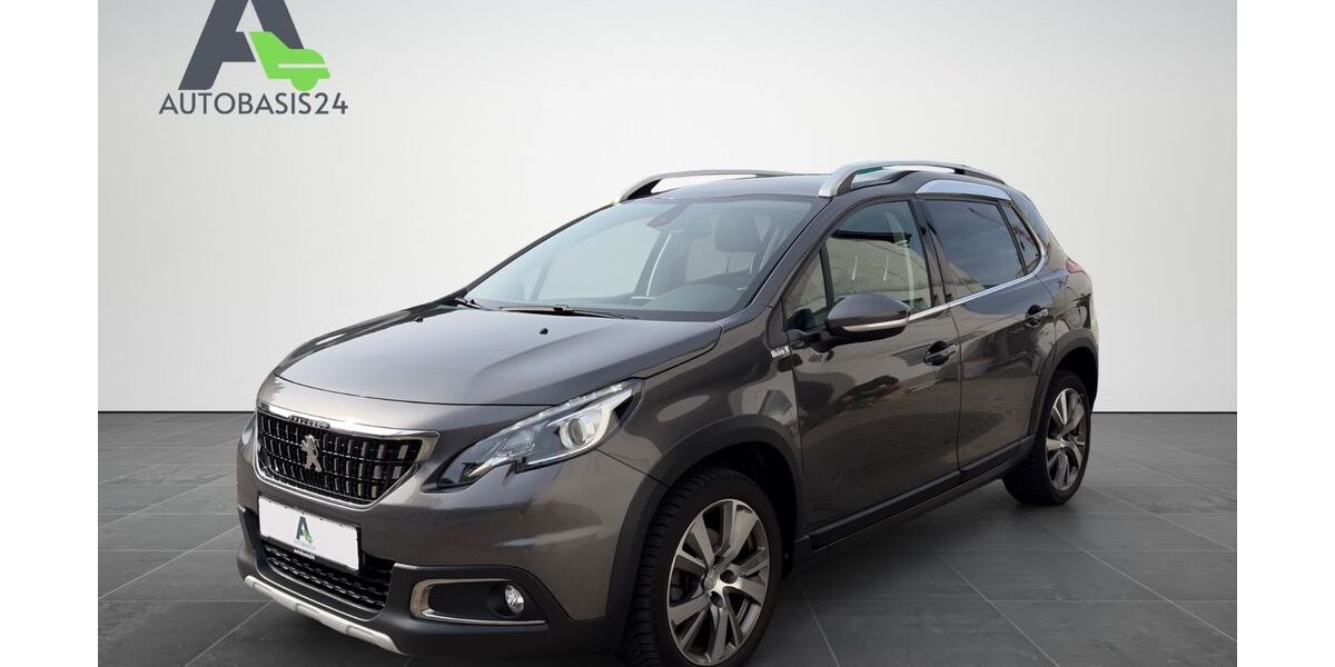 Peugeot 2008 58.500 km 13.900 &euro; Linkenheim-Hochstetten 76351