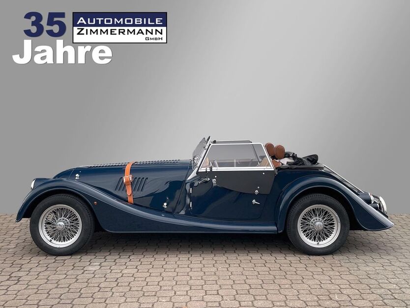 Morgan Plus 4 31.500 km 52.950 € Eggenstein 76344