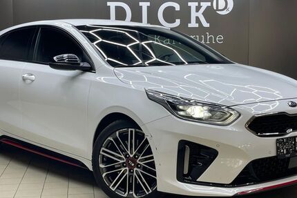 Kia pro ceed / ProCeed 53.648 km 21.450 € Karlsdorf-Neuthard 76689