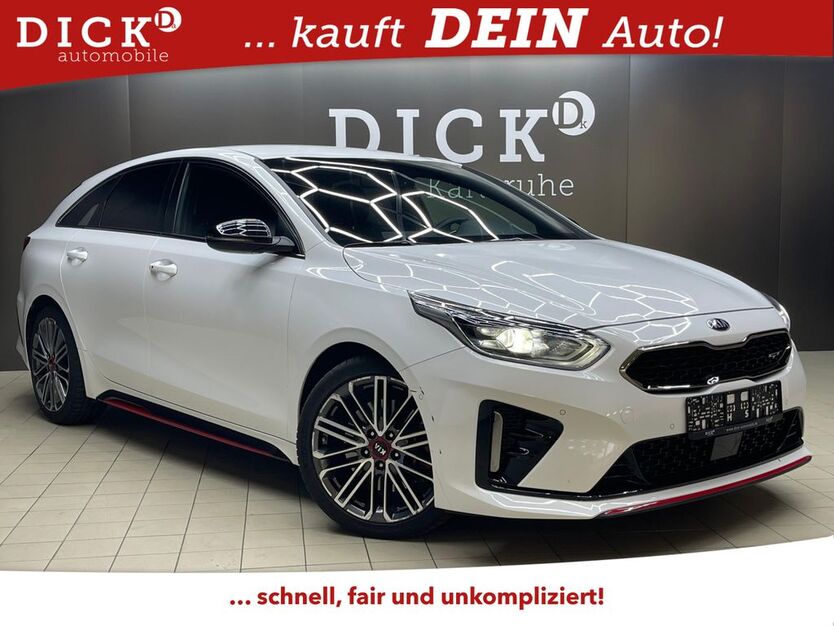 Kia pro ceed / ProCeed 53.648 km 21.450 € Karlsdorf-Neuthard 76689