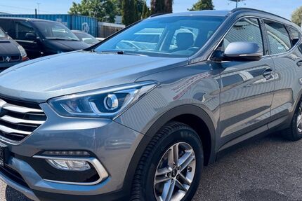 Hyundai SANTA FE 77.000 km 16.990 &euro; Linkenheim-Hochstetten 76351