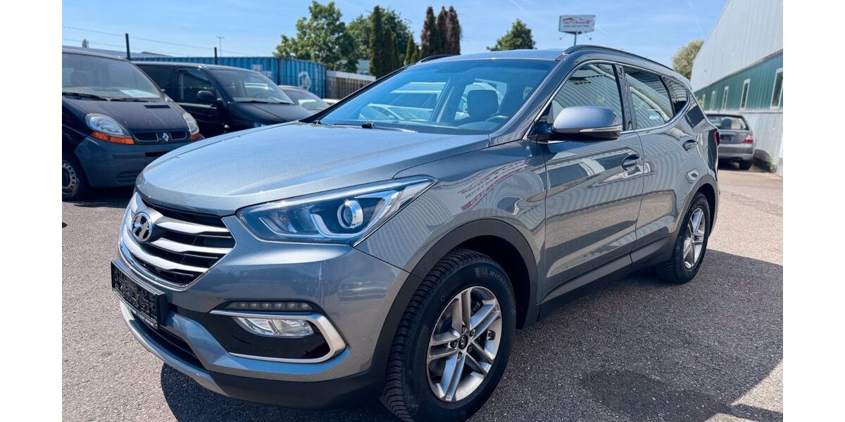 Hyundai SANTA FE 77.000 km 16.990 &euro; Linkenheim-Hochstetten 76351