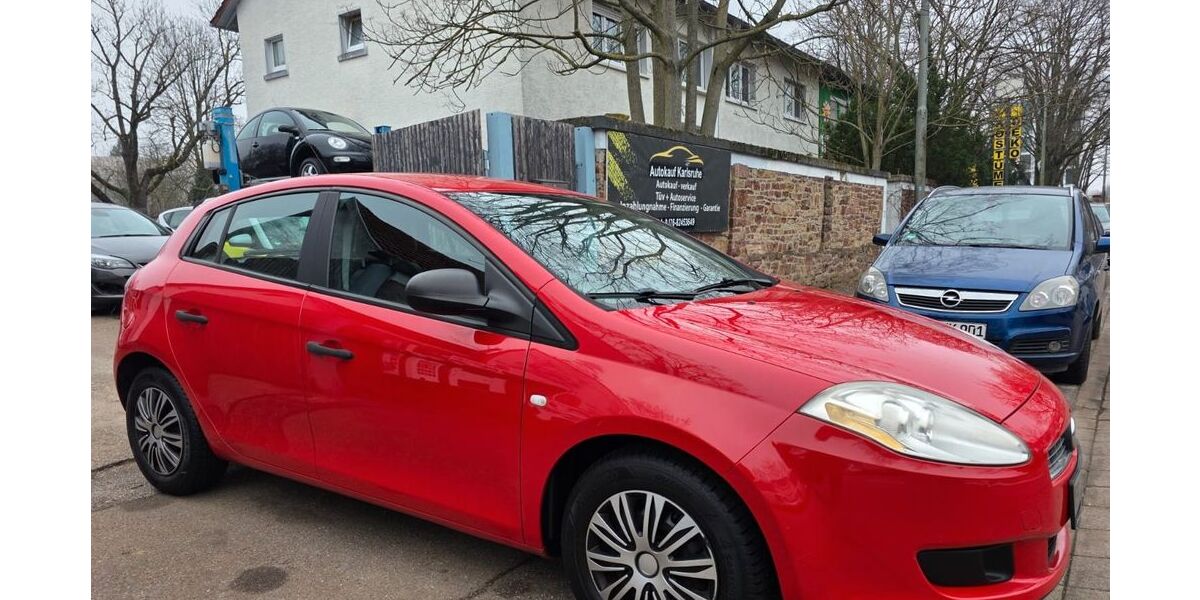 Fiat Bravo 153.000 km 2.399 &euro; Karlsruhe 76131