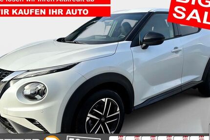 Nissan Juke 24.361 km 18.440 &euro; Rheinstetten 76287