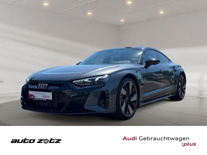 RS e-tron GT