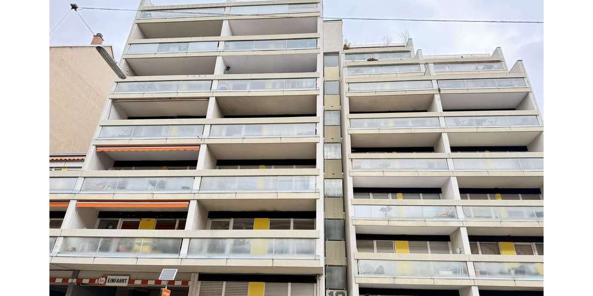 Etagenwohnung Karlsruhe Innenstadt-Ost - 1 Zimmer, 46 m&sup2;, 138.000&euro; | Angebot:27131596