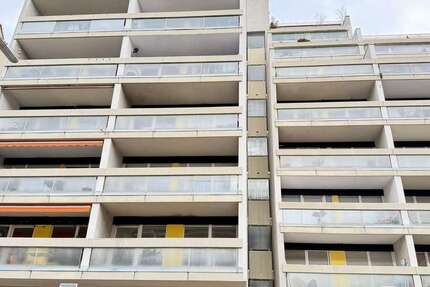 Wohnung Karlsruhe Innenstadt-Ost - 1 Zimmer, 46 m&sup2;, 138.000&euro; | Angebot:27131596