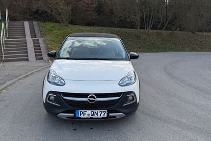 Opel Adam 99.500 km 6.900 &euro; Pforzheim 75181