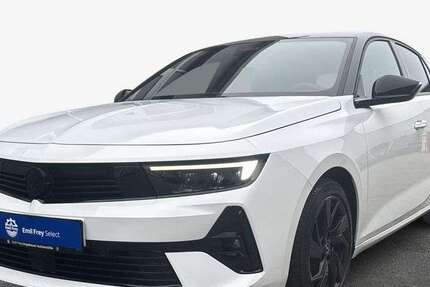 Opel Astra 9.386 km 21.970 &euro; Ettlingen 76275