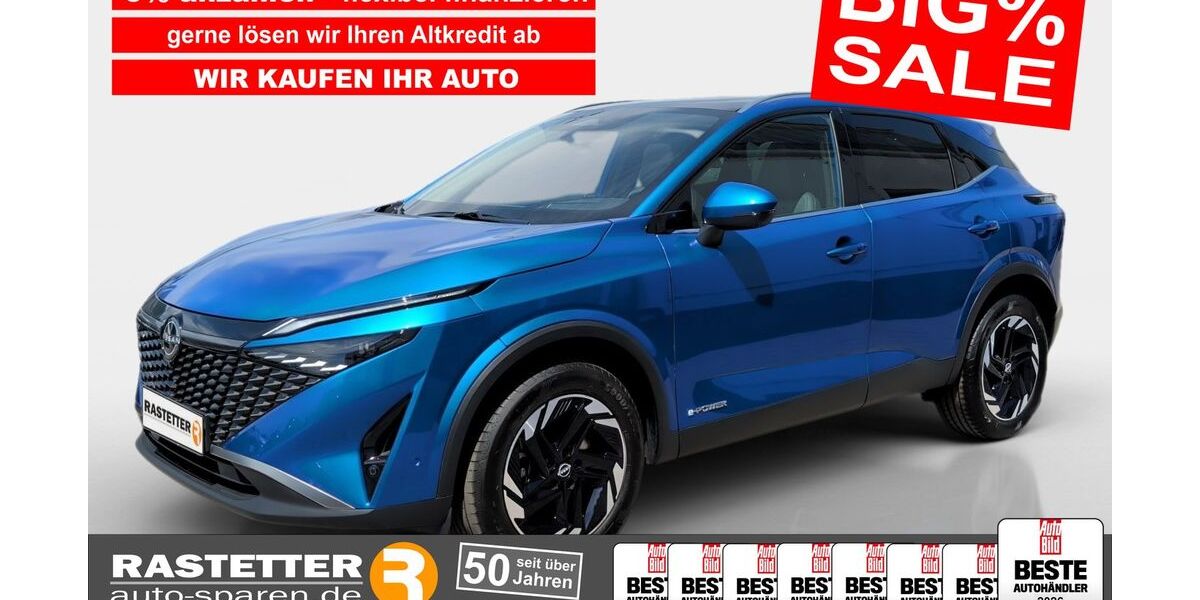 Nissan Qashqai 8.925 km 30.097 &euro; Rheinstetten 76287