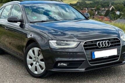 Audi A4 268.000 km 7.999 &euro; Bruchsal 76646