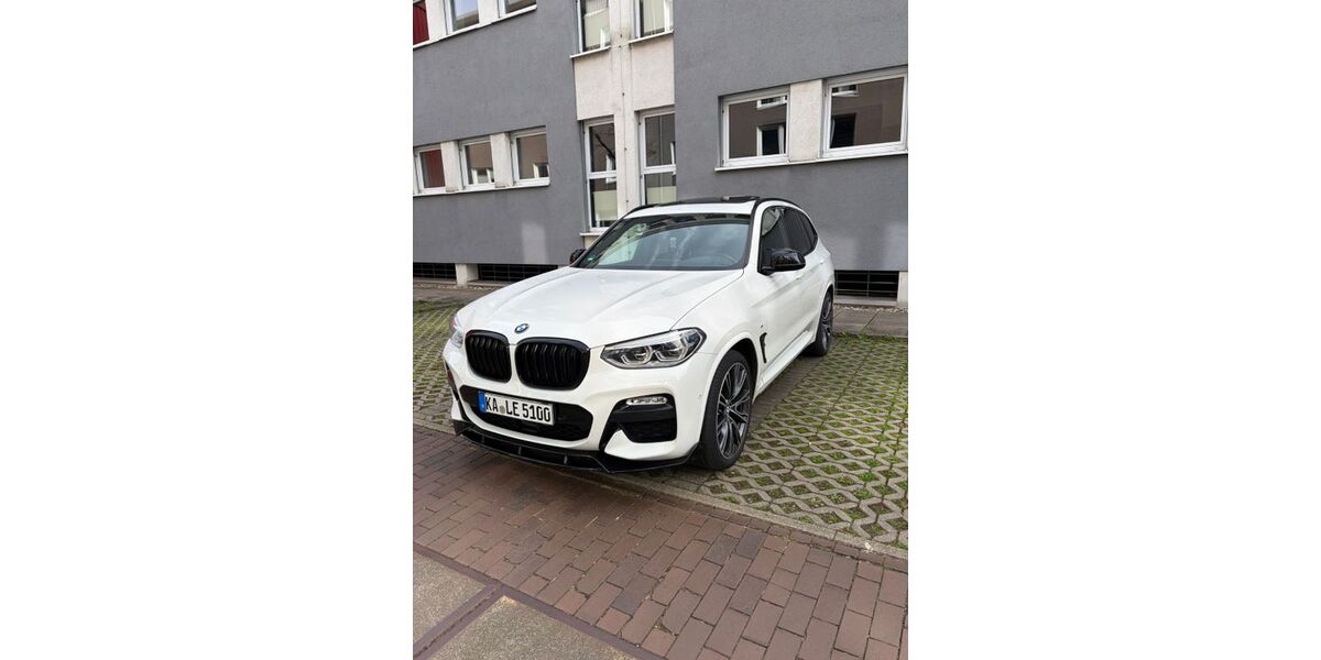 BMW X3 147.250 km 28.500 &euro; Rheinstetten 76287
