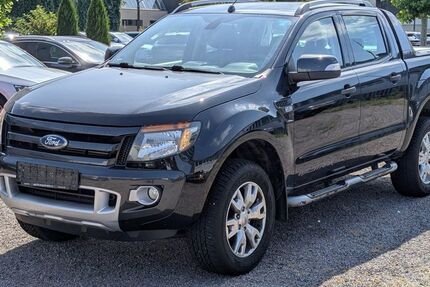 Ford Ranger 190.000 km 14.850 &euro; Landau 76829