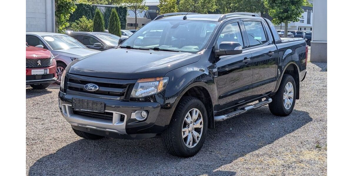 Ford Ranger 190.000 km 14.850 &euro; Landau 76829