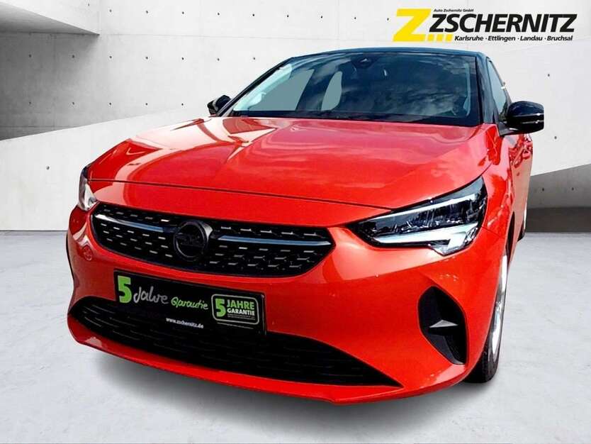 Opel Corsa 27.642 km 16.980 € Bruchsal 76646