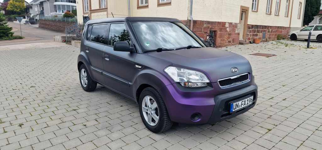 Kia Soul 114.006 km 3.000 &euro; Engelsbrand 75331