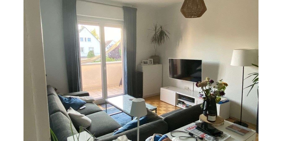 °°° FRISCHRENOVIERTE ALTBAUWOHNUNG MIT GR. SÜDWESTBALKON IN DER WESTSTADT °°° 4 zimmer