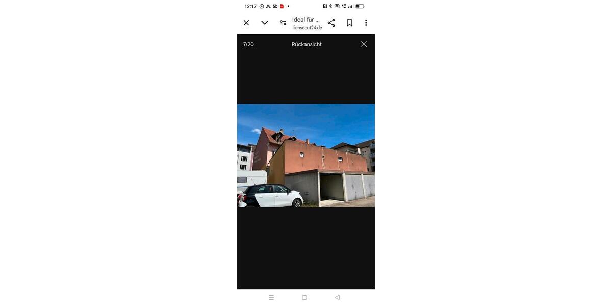 Mehrfamilienhaus, Wohnhaus Rastatt - 16 Zimmer, 500 m&sup2;, 690.000&euro; | Angebot:27077549