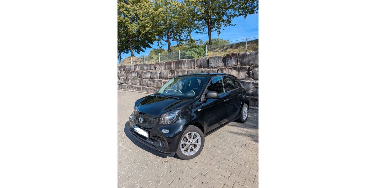 Smart ForFour 67.000 km 10.199 &euro; Birkenfeld 75217