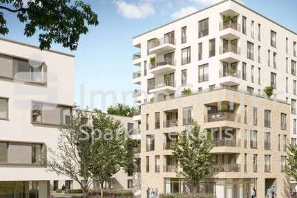 Wohnung zum Kaufen in Karlsruhe Waldstadt 342.500 € 52.5 m²
