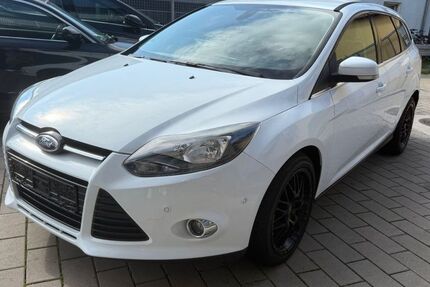 Ford Focus 184.000 km 3.999 € Malsch 76316