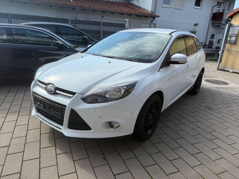 Ford Focus 184.000 km 3.999 € Malsch 76316