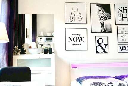 Wohnung zum Mieten in Karlsruhe 400 € 16 m² 1 zimmer