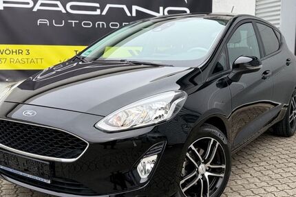 Ford Fiesta 50.000 km 11.390 € Rastatt 76437