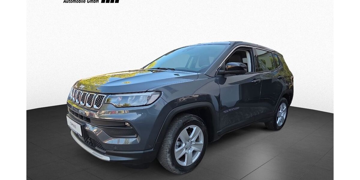 Jeep Compass 25.000 km 22.990 &euro; Pforzheim 75179