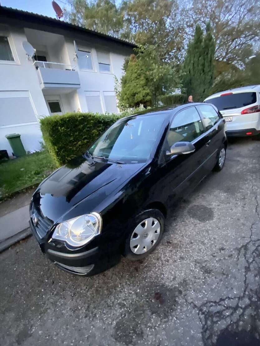 VW Polo 169.000 km 1.199 € Schömberg - Langenbrandt 75328