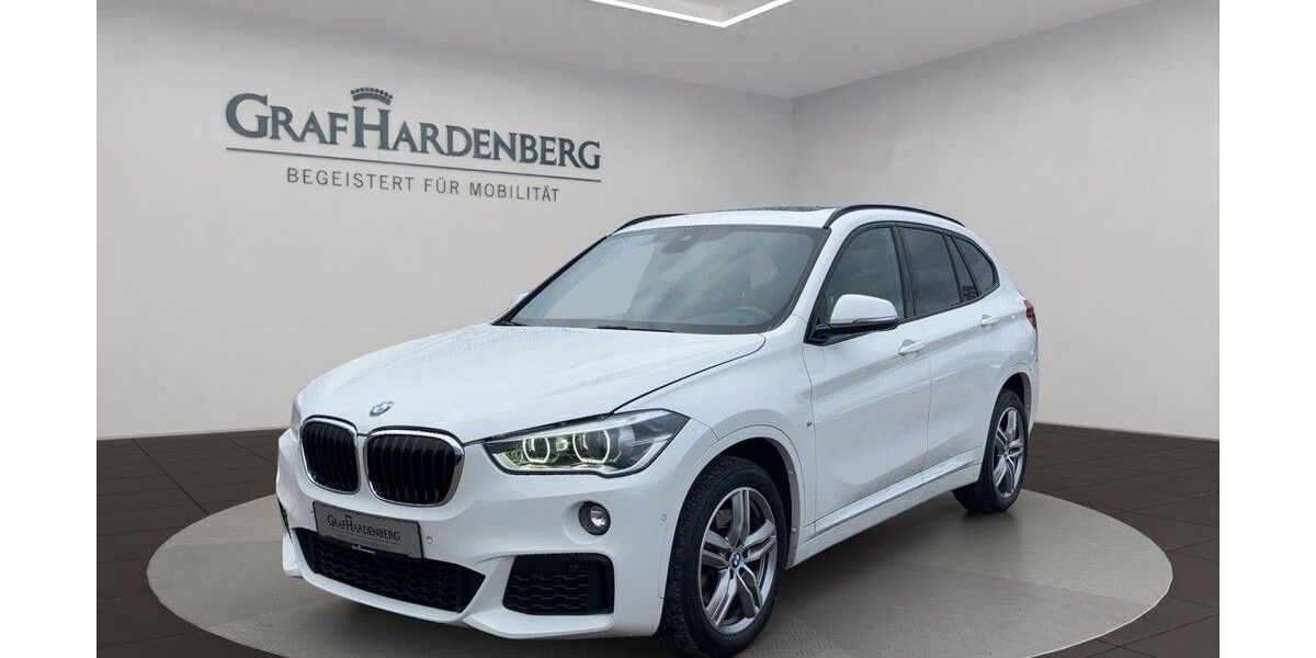 BMW X1 110.386 km 22.490 &euro; Landau 76829