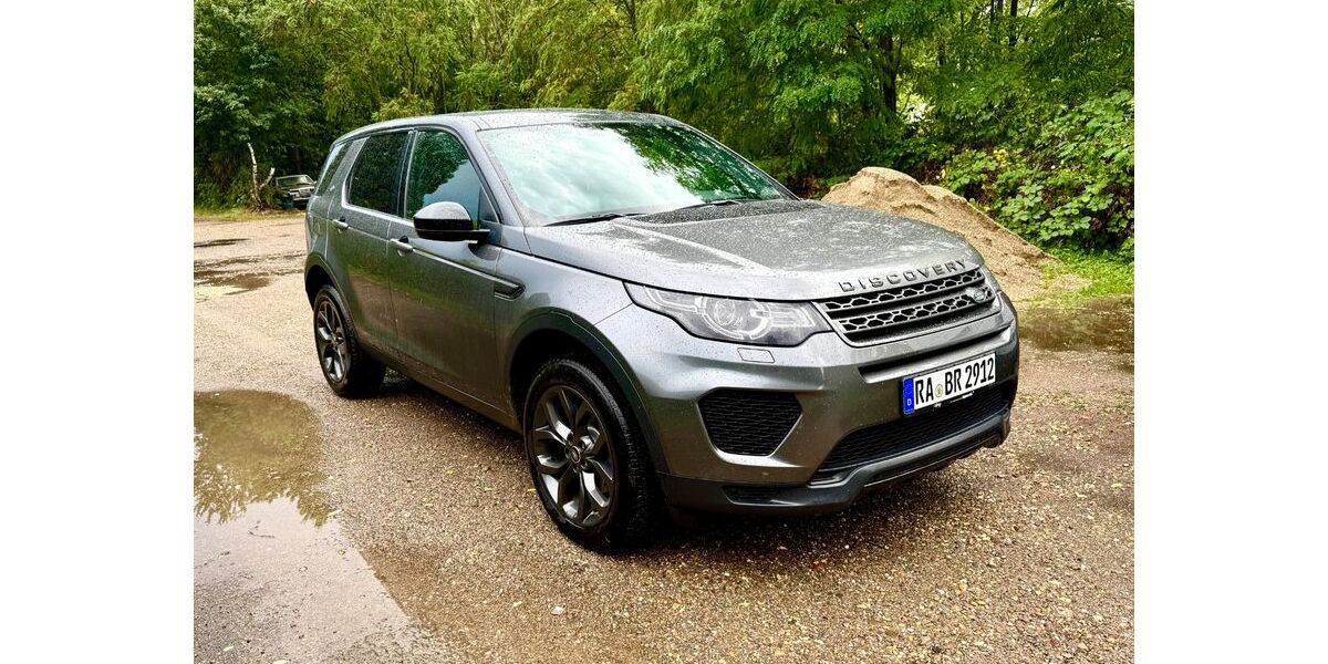 Land Rover Discovery Sport 82.000 km 20.400 &euro; Rastatt 76437