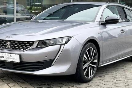 Peugeot 508 103.500 km 20.990 &euro; Landau 76829