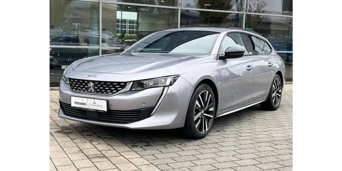 Peugeot 508 103.500 km 20.990 &euro; Landau 76829