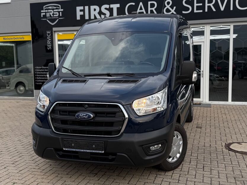 Ford Transit 54.500 km 20.500 € Bietigheim 76467
