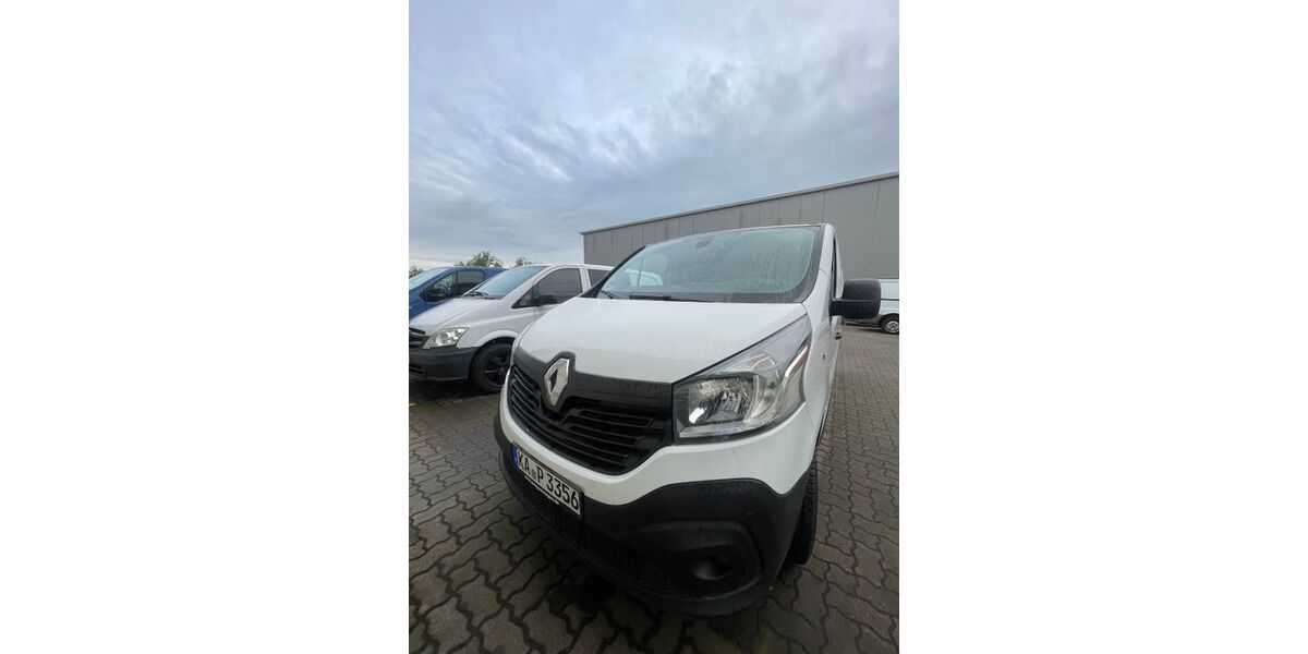 Renault Trafic 176.000 km 10.400 &euro; Philippsburg 76661
