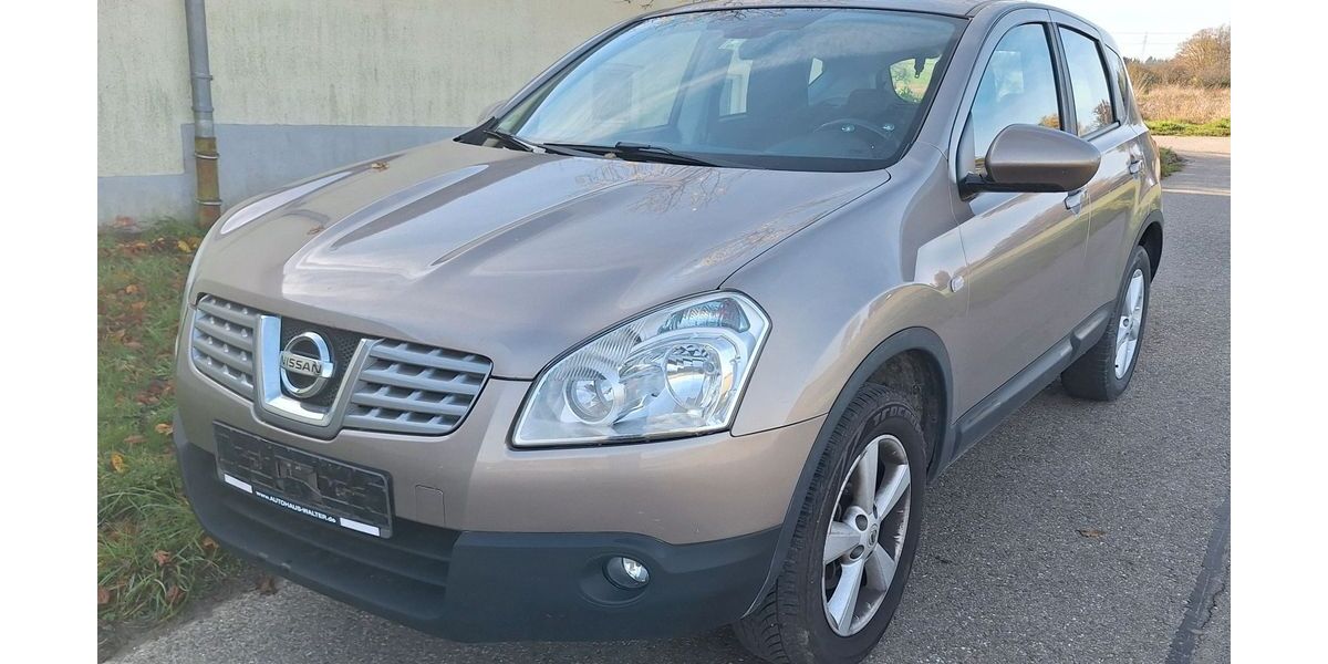 Nissan Qashqai 198.388 km 3.999 &euro; Ötisheim 75443