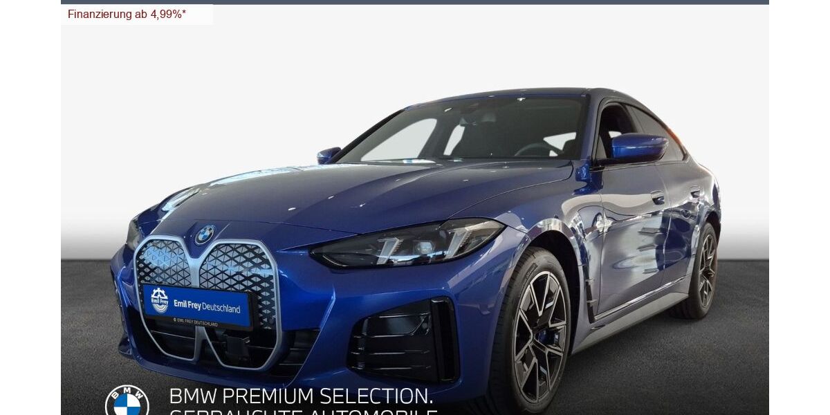 BMW i4 3.950 km 53.490 &euro; Landau 76829