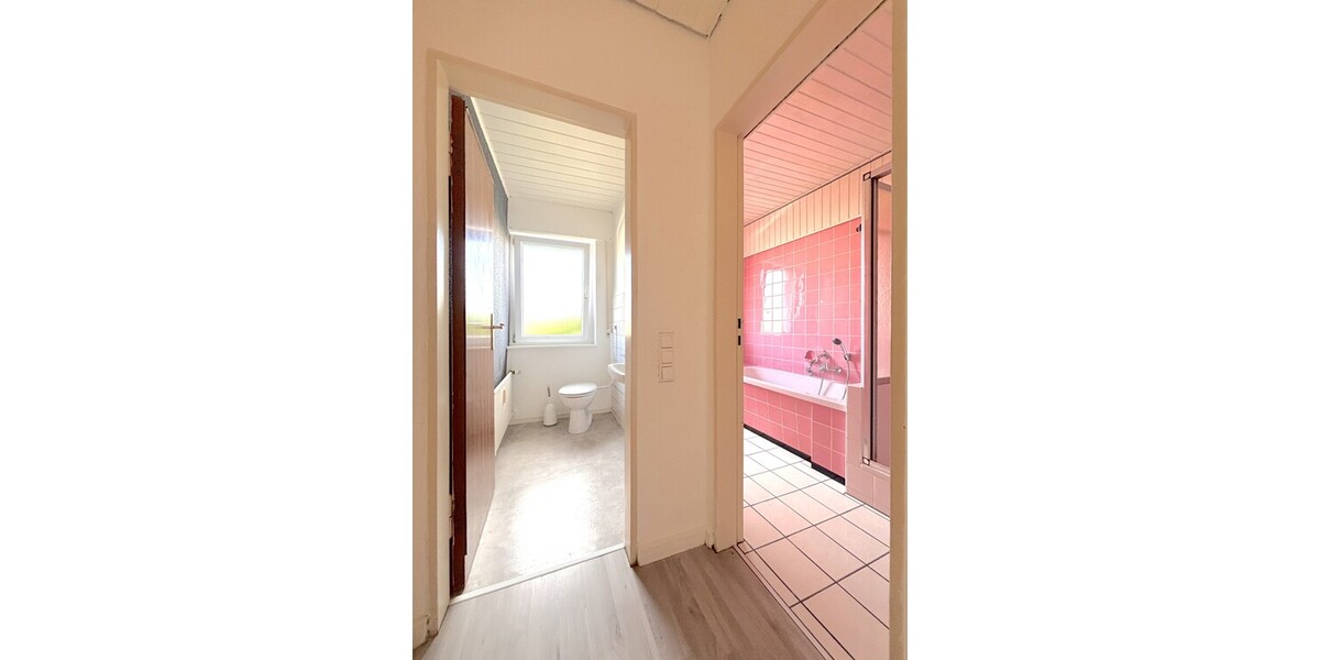 Rohdiamant: 4-Zimmerwohnung mit Balkon - Etagenwohnung Durmersheim | Angebot:26748766