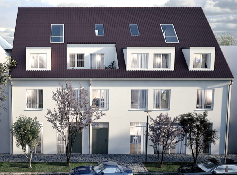 Wohnung zum Kaufen in Huttenheim 357.400 € 79.41 m²
