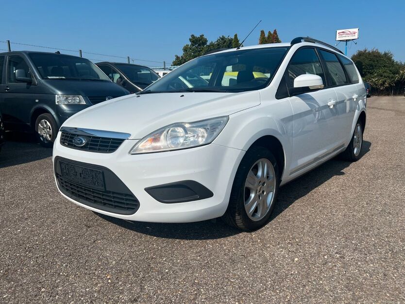 Ford Focus 200.000 km 2.990 € Linkenheim-Hochstetten 76351